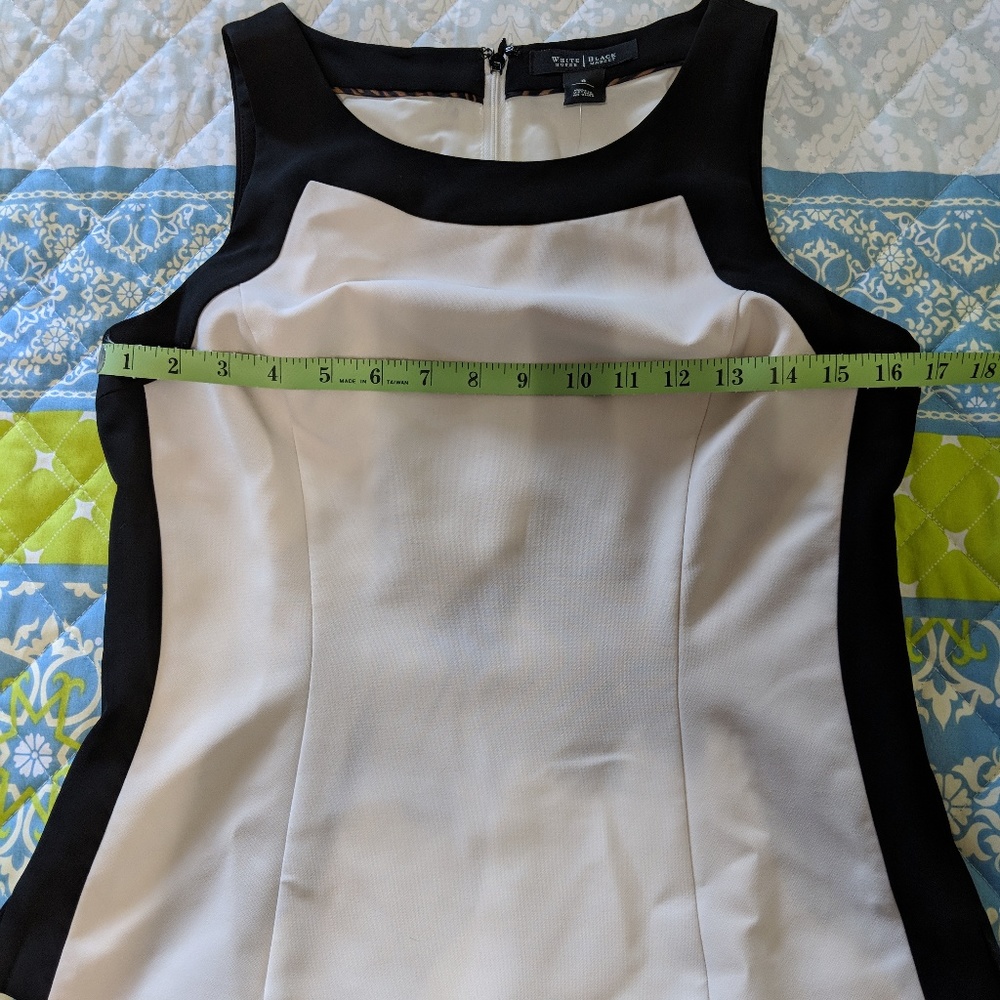 Sleeveless Peplum Top